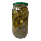 Conservation artisanale du concombre 750 GR